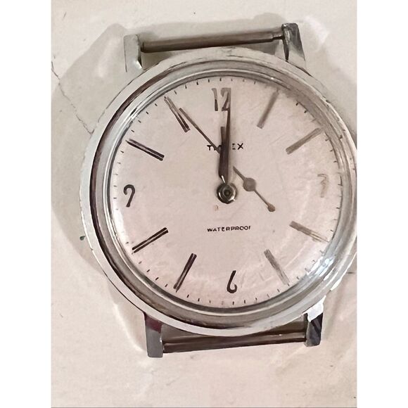 Lot of 7 Seiko Old England Sweda Lord Elgin Timex Kenneth Cole Watch Collection main image 6